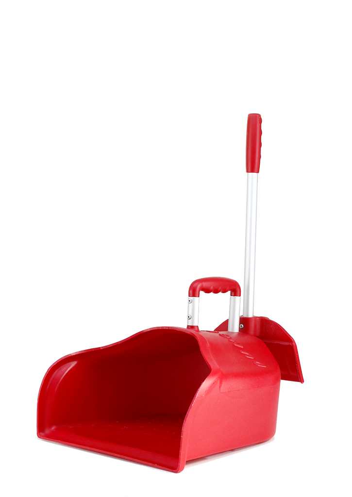 Red Horse Poop Scoop Short Handle