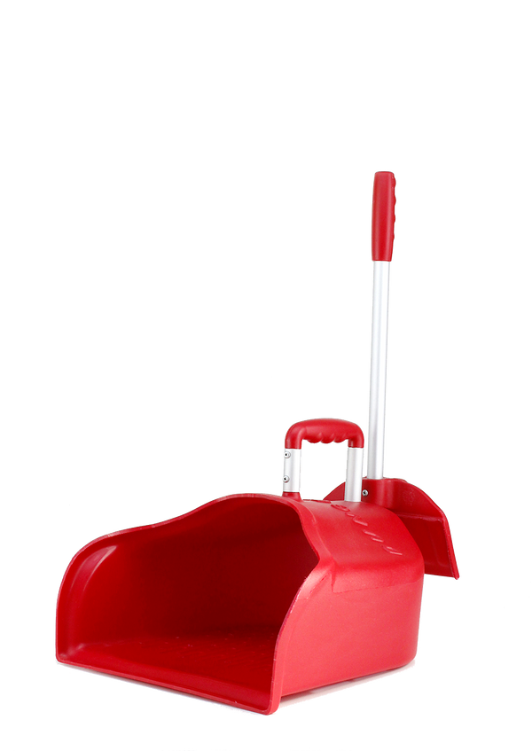 Red Horse Poop Scoop Short Handle